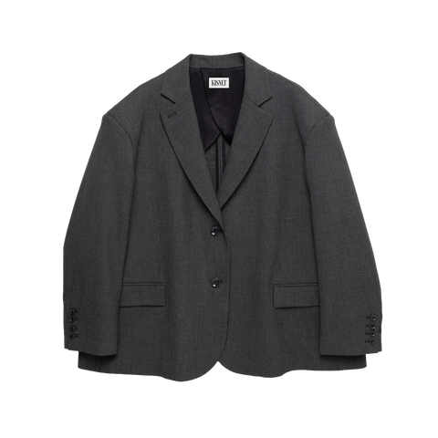'Blazer' Sleeve Lining Jacket