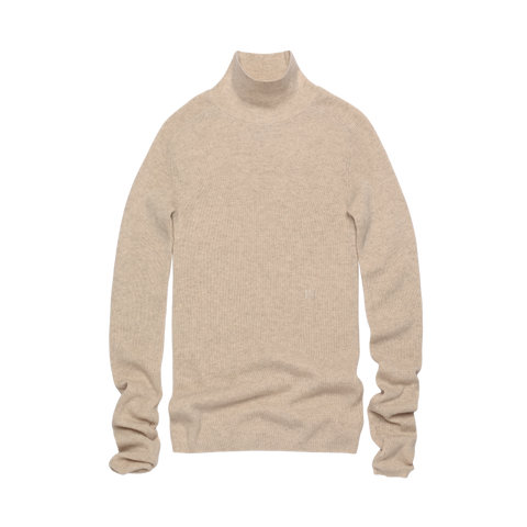 'High Neck' Knit Tops