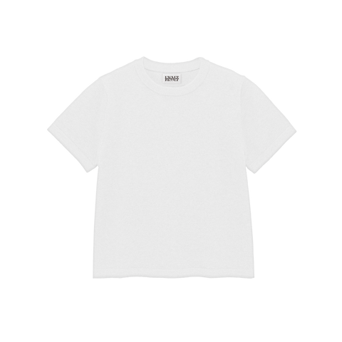 'Knit Tee' Knit Tops
