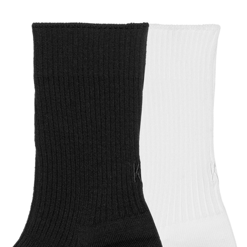 'Tattoo' Ribbed Socks Set