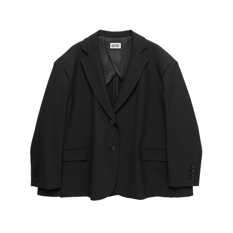 'Blazer' Sleeve Lining Jacket