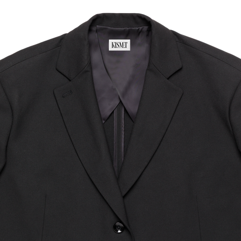 'Blazer' Sleeve Lining Jacket
