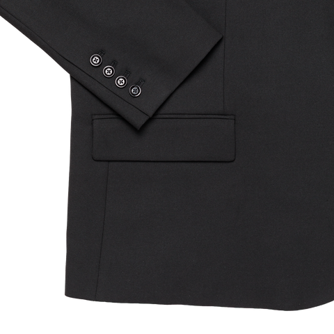 'Blazer' Sleeve Lining Jacket
