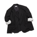 'Blazer' Sleeve Lining Blazer