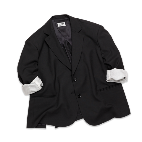 'Blazer' Sleeve Lining Jacket