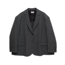 'Blazer' Sleeve Lining Blazer