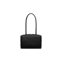 'Const' Compact Leather Pouch Bag