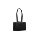 'Const' Compact Leather Pouch Bag