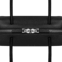 'Const' Compact Leather Pouch Bag