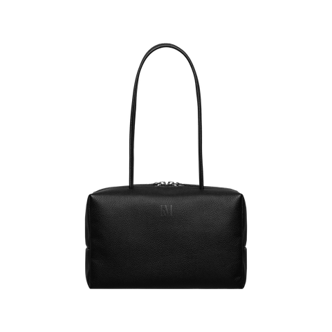 'Const' Midi Leather Bag