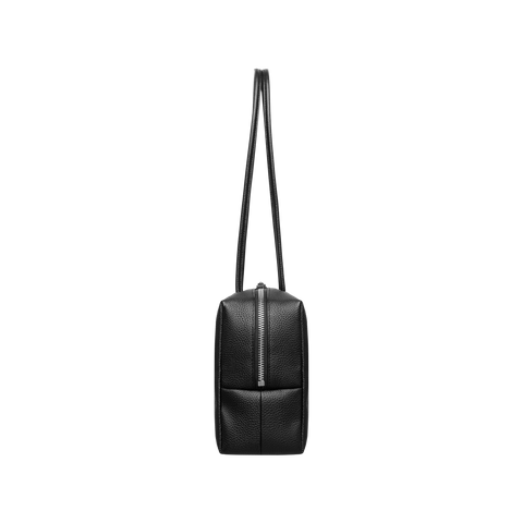 'Const' Midi Leather Bag