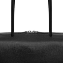 'Const' Midi Leather Bag