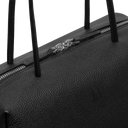 'Const' Midi Leather Bag