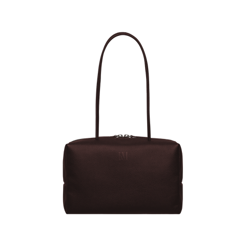 'Const' Midi Leather Bag