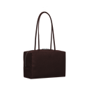 'Const' Midi Leather Bag
