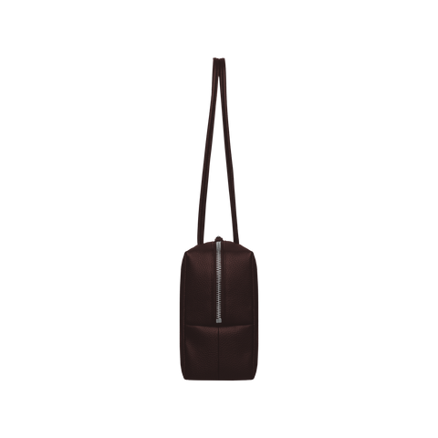 'Const' Midi Leather Bag