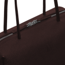 'Const' Midi Leather Bag