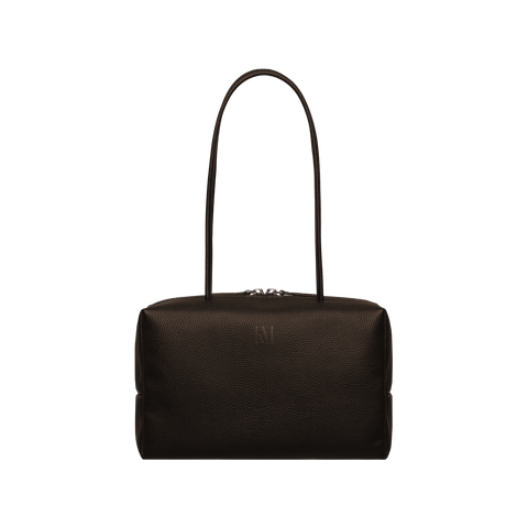 'Const' Midi Leather Bag