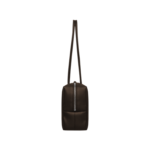 'Const' Midi Leather Bag