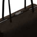 'Const' Midi Leather Bag