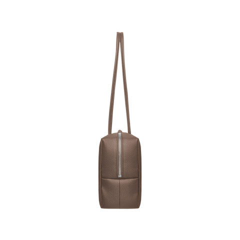 'Const' Midi Leather Bag