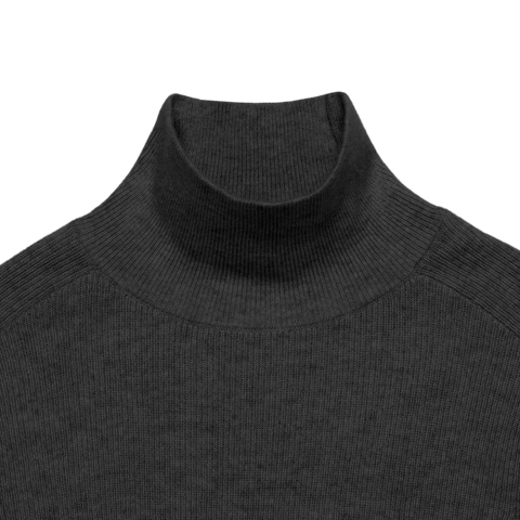 'High Neck' Knit Tops