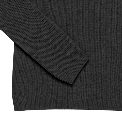 'High Neck' Knit Tops