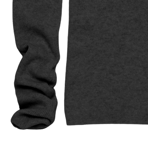 'High Neck' Knit Tops