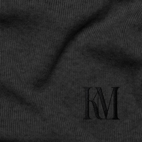 'High Neck' Knit Tops