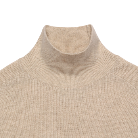 'High Neck' Knit Tops
