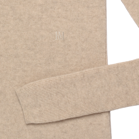 'High Neck' Knit Tops