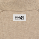 'High Neck' Knit Tops