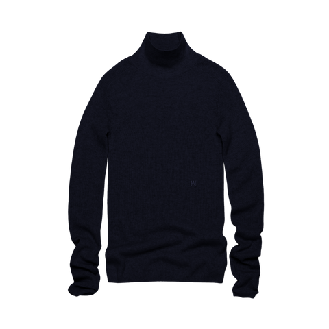 'High Neck' Knit Tops