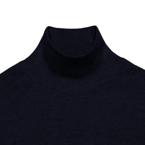 'High Neck' Knit Tops