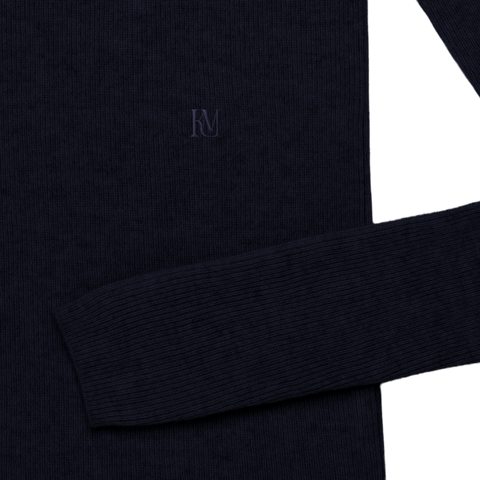 'High Neck' Knit Tops