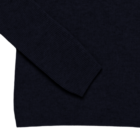 'High Neck' Knit Tops