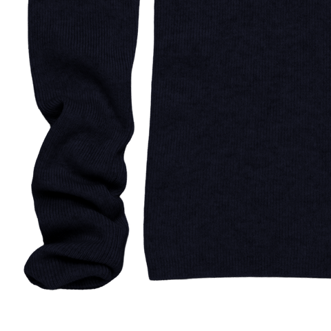 'High Neck' Knit Tops