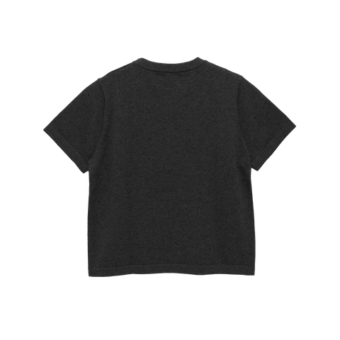 'Knit Tee' Knit Tops