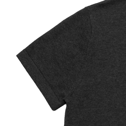 'Knit Tee' Knit Tops