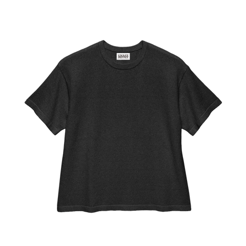 'Knit Tee' Knit Tops