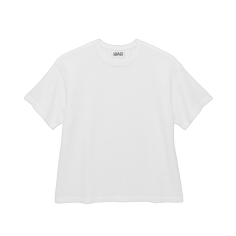 'Knit Tee' Knit Tops