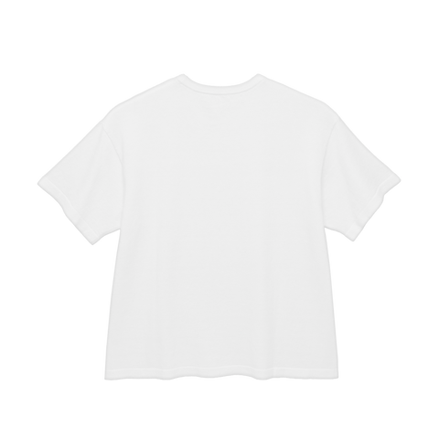 'Knit Tee' Knit Tops
