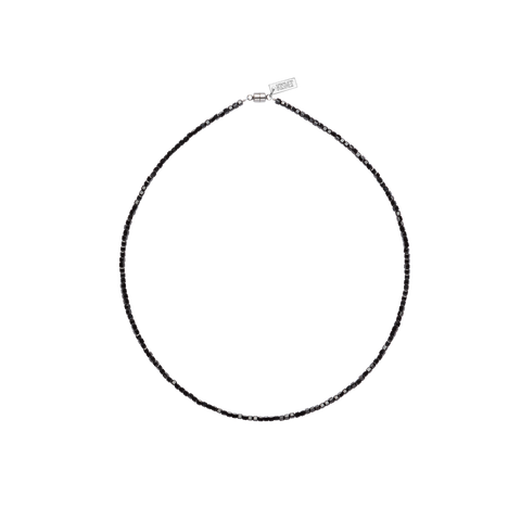 'Skin Line' Stone Necklace