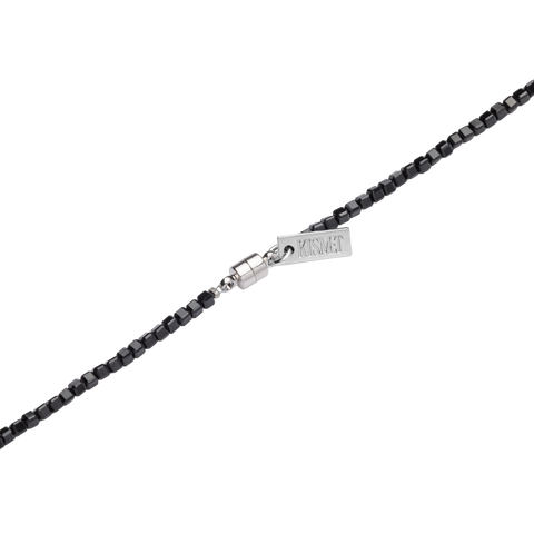 'Skin Line' Stone Necklace
