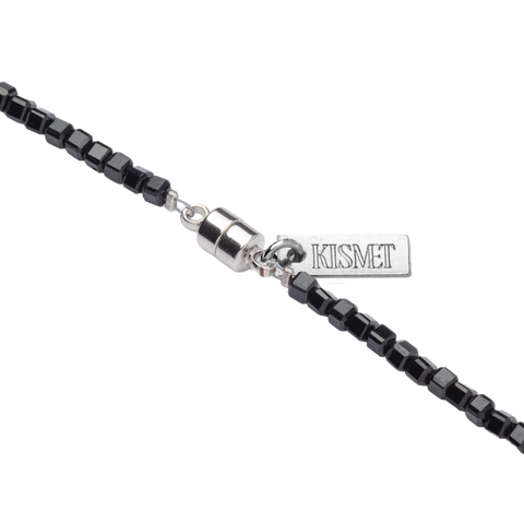 'Skin Line' Stone Necklace