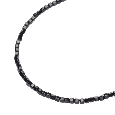 'Skin Line' Stone Necklace