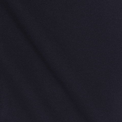 'Rever' Wool Long Rever Coat