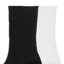 'Tattoo' Ribbed Socks Set