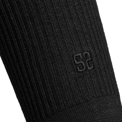 'Tattoo' Ribbed Socks Set