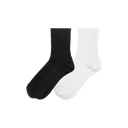 'Tattoo' Ribbed Socks Set［KM］